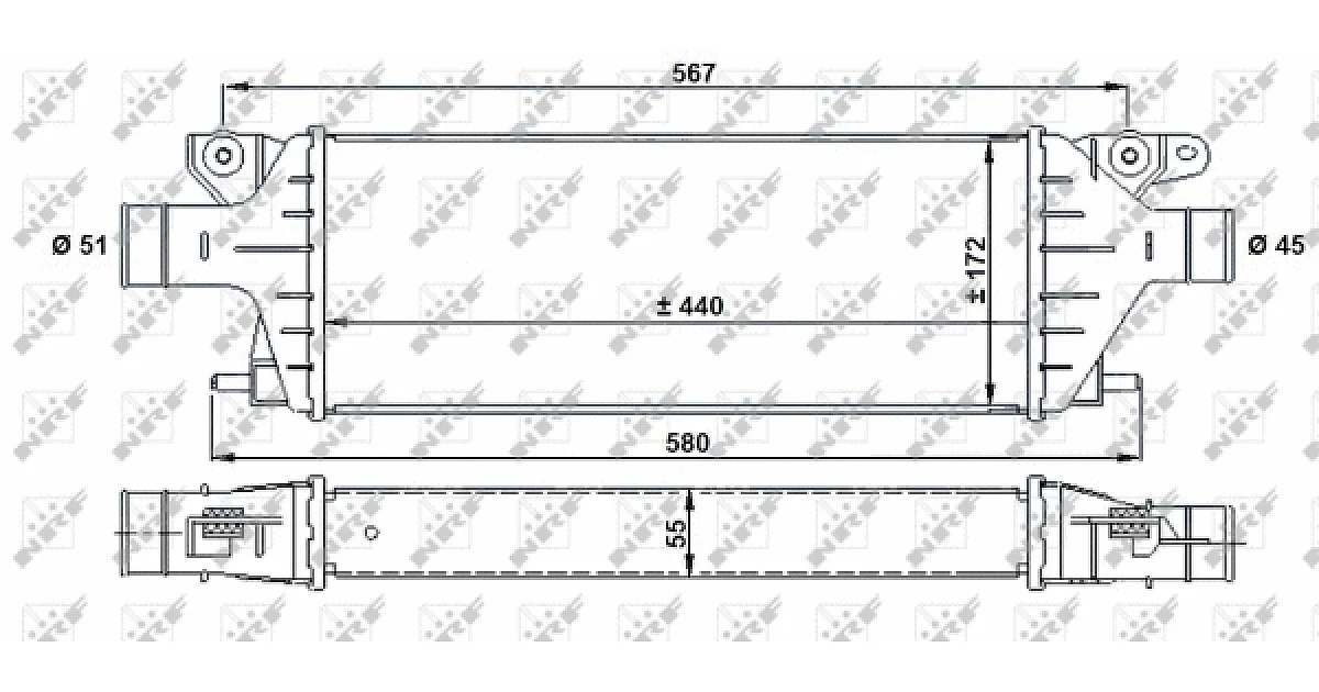 30927 - NRF - Интеркулер