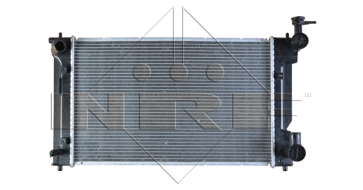 53398 - NRF - Радиатор, охлаждение двигателя