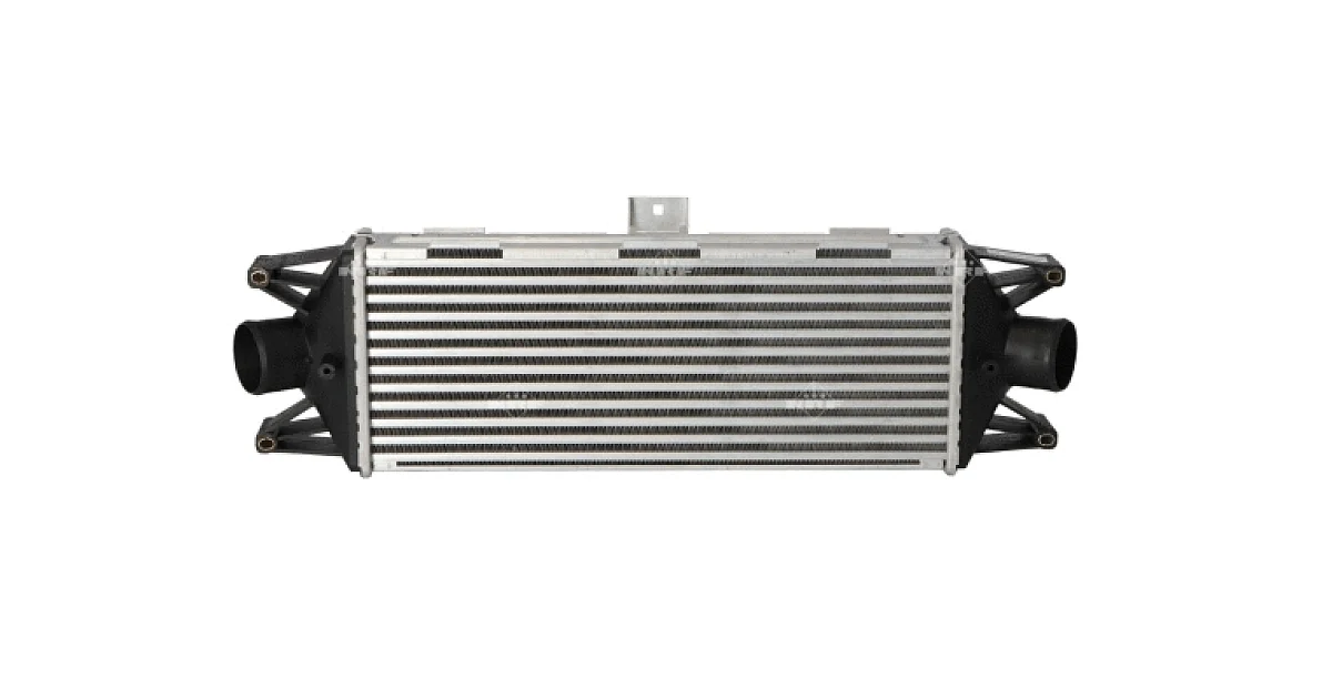 NRF 30879, Интеркулер