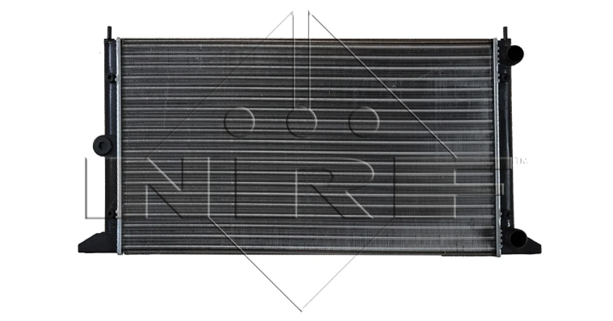 509522 - NRF - Радиатор, охлаждение двигателя