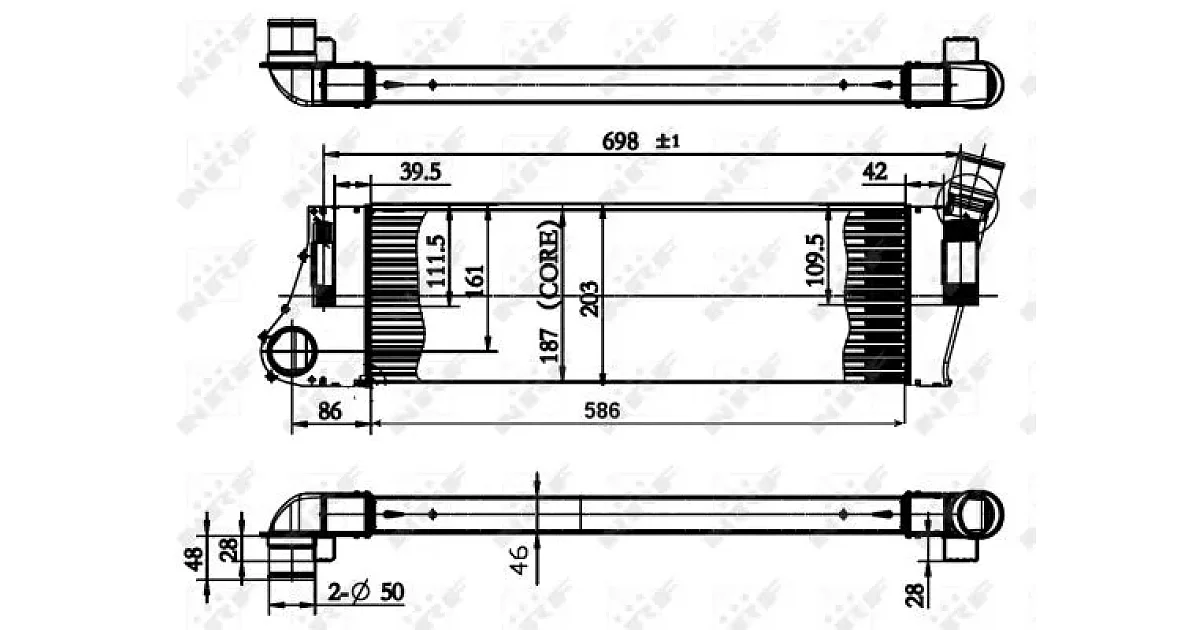 30899 - NRF - Интеркулер