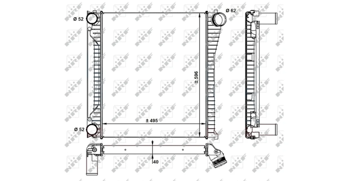30929 - NRF - Интеркулер