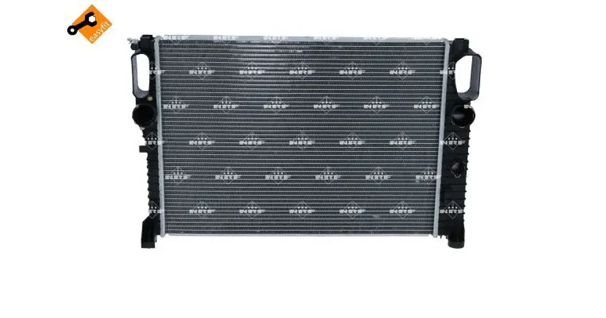 53422 - NRF - Радиатор, охлаждение двигателя