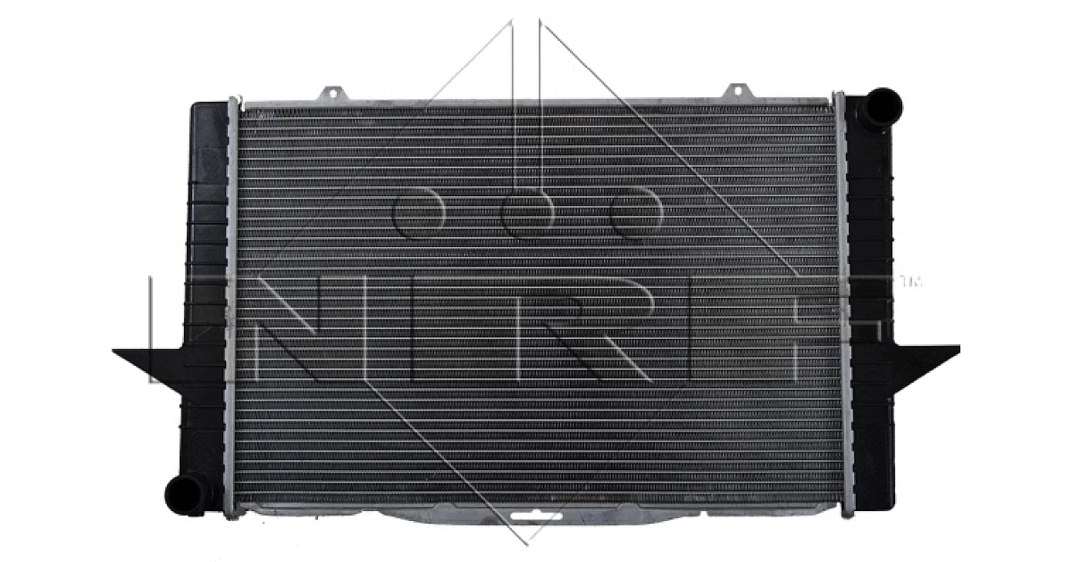 509509 - NRF - Радиатор, охлаждение двигателя