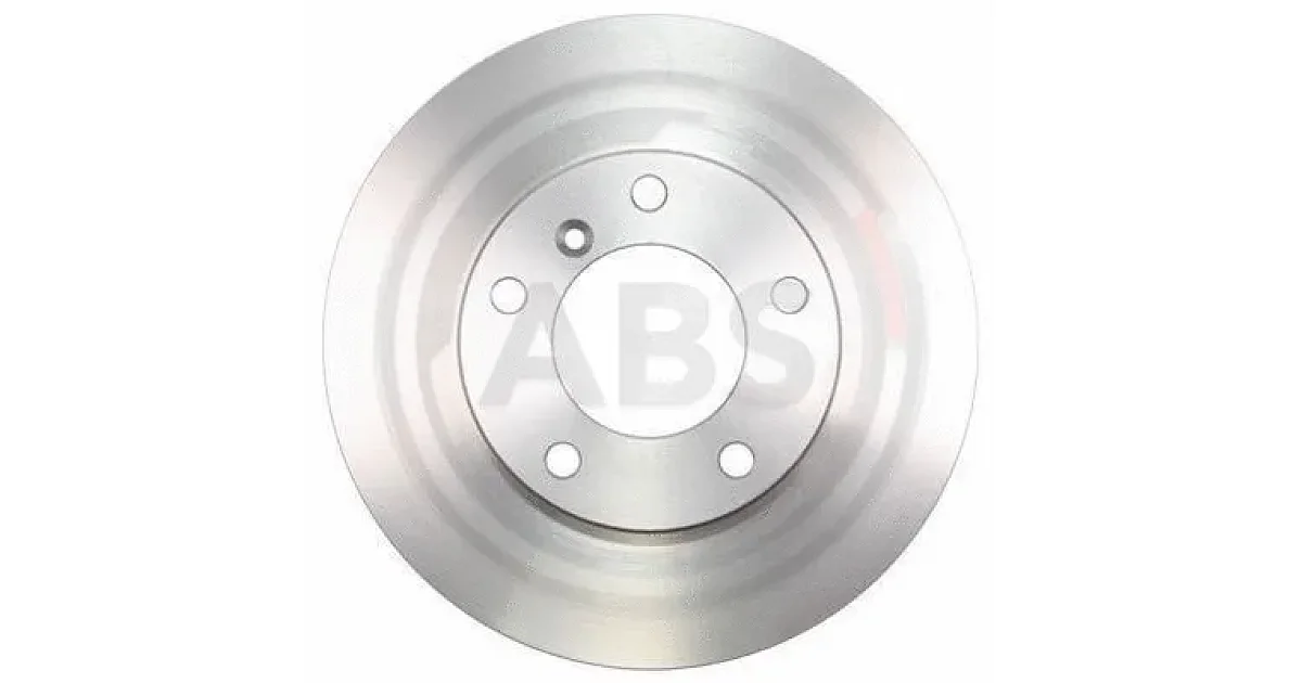 16570 - A.B.S. - Тормозной диск