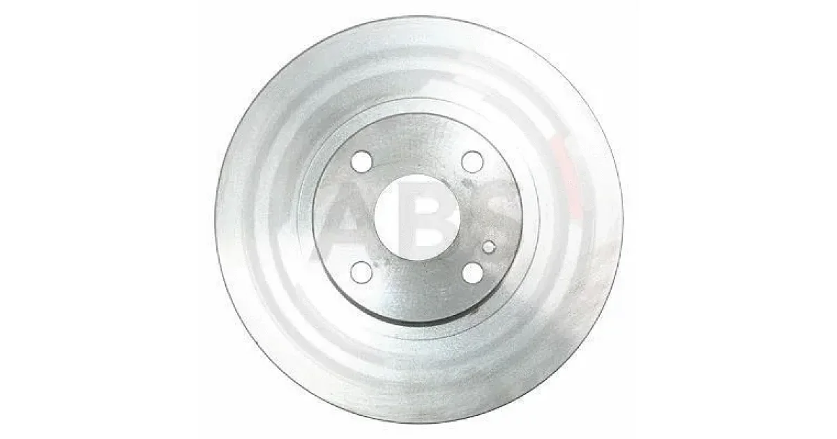 A.B.S. 17098, Тормозной диск