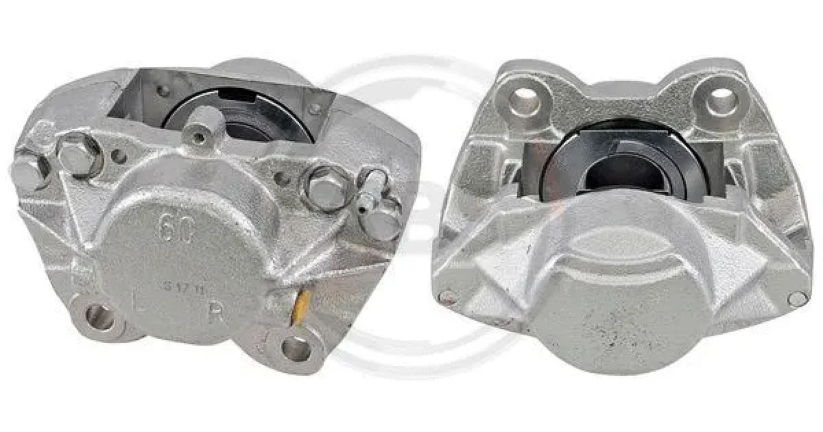 A.B.S. 428581, Тормозной суппорт