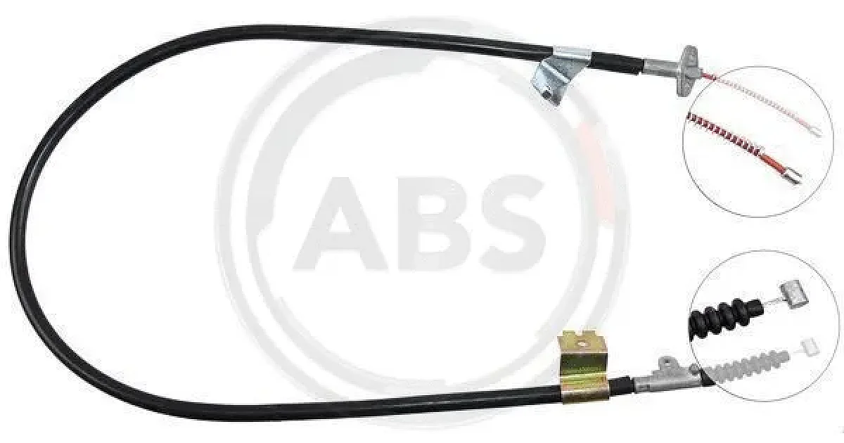 K11547 - A.B.S. - Тросик, cтояночный тормоз