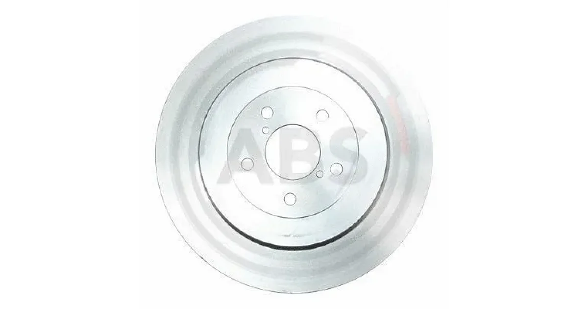 A.B.S. 17657, Тормозной диск
