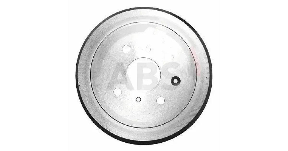 2823S - A.B.S. - Тормозной барабан