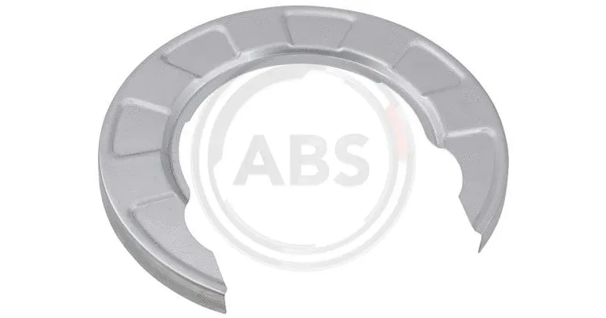 A.B.S. 11485, Отражатель, диск тормозного механизма