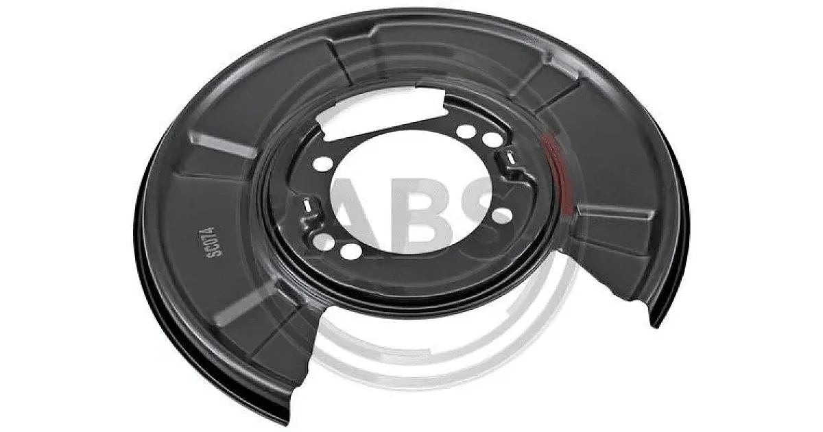 A.B.S. 11071, Отражатель, диск тормозного механизма