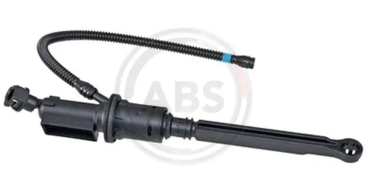 A.B.S. 61409, Главный цилиндр, система сцепления