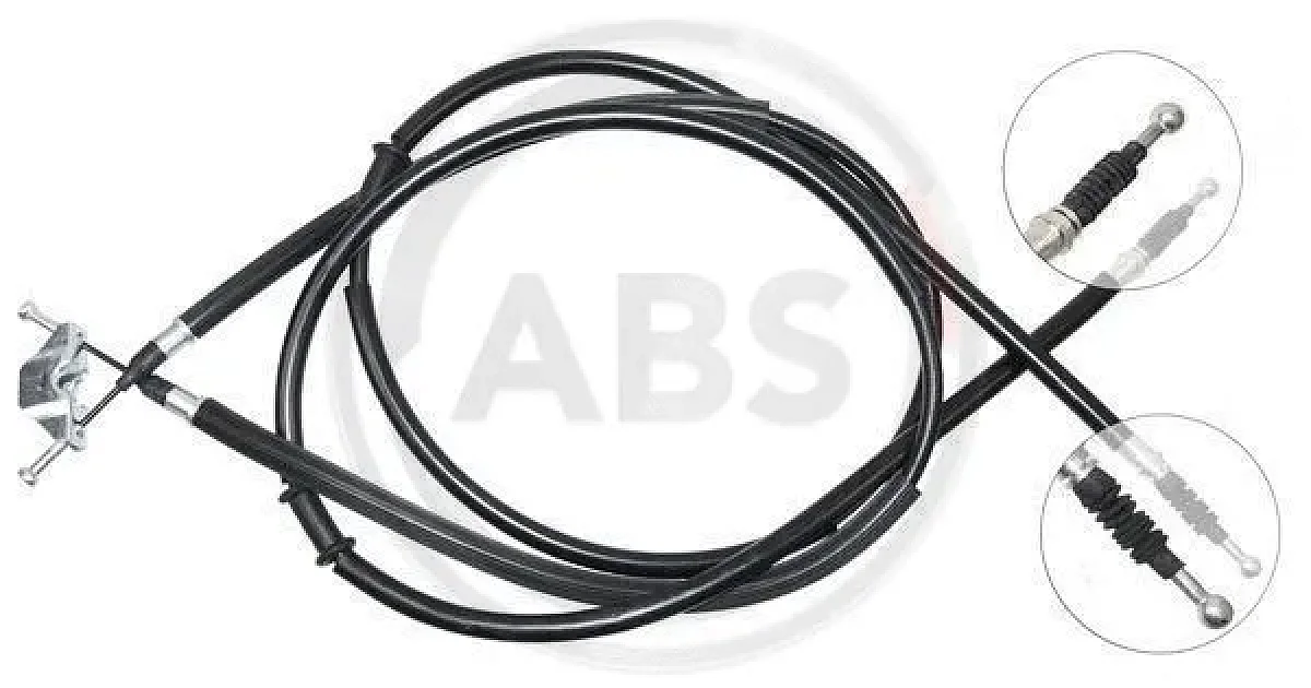 K12805 - A.B.S. - Тросик, cтояночный тормоз