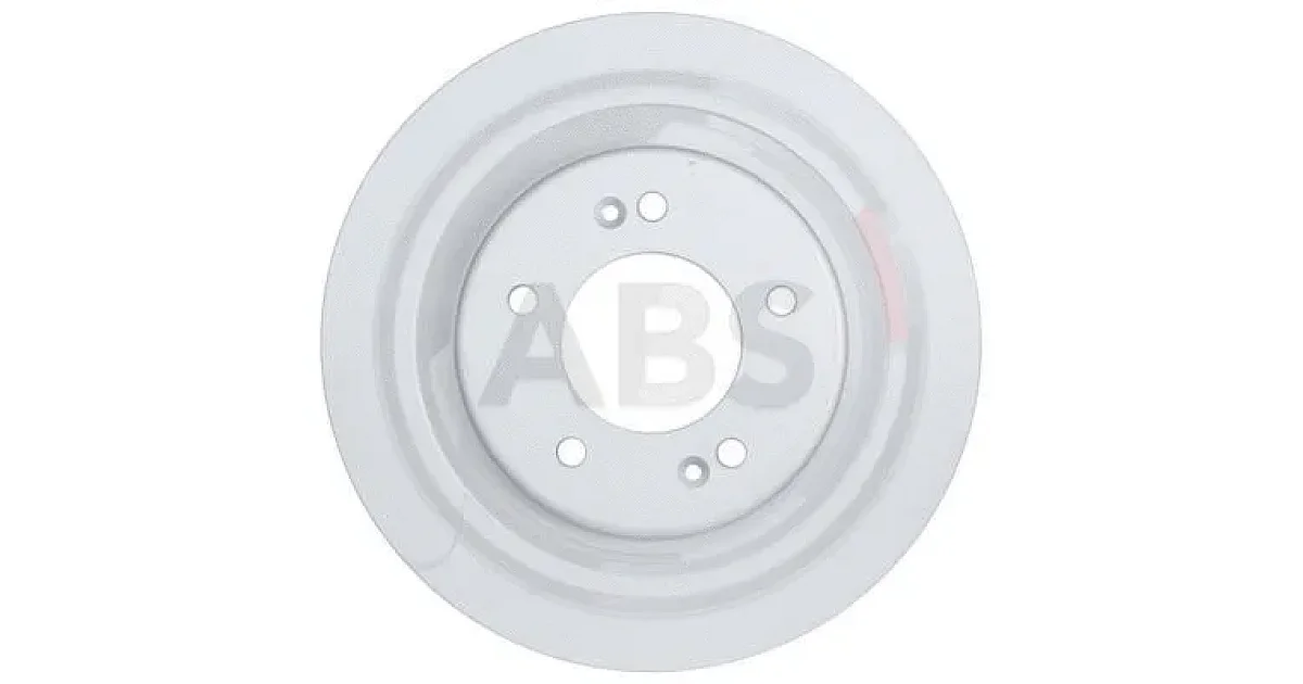 A.B.S. 18237, Тормозной диск