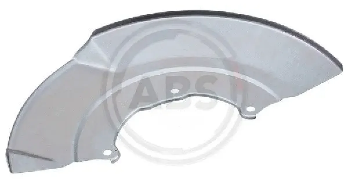 A.B.S. 11222, Отражатель, диск тормозного механизма