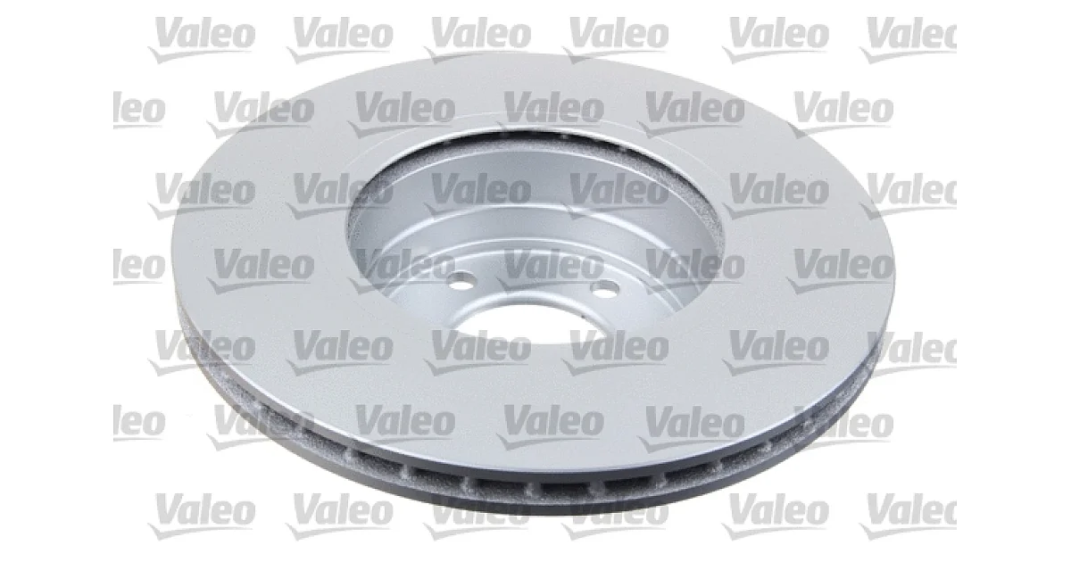 672667 - VALEO - Тормозной диск