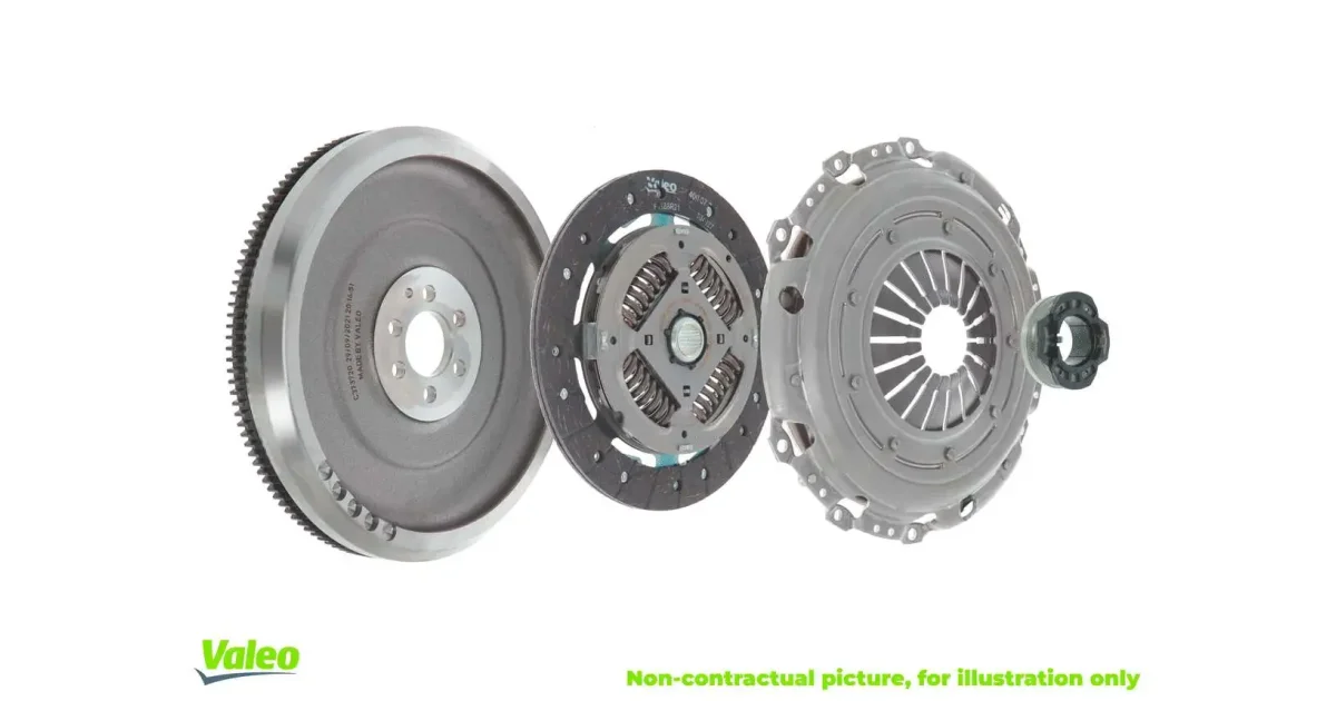 VALEO 835005, Комплект сцепления