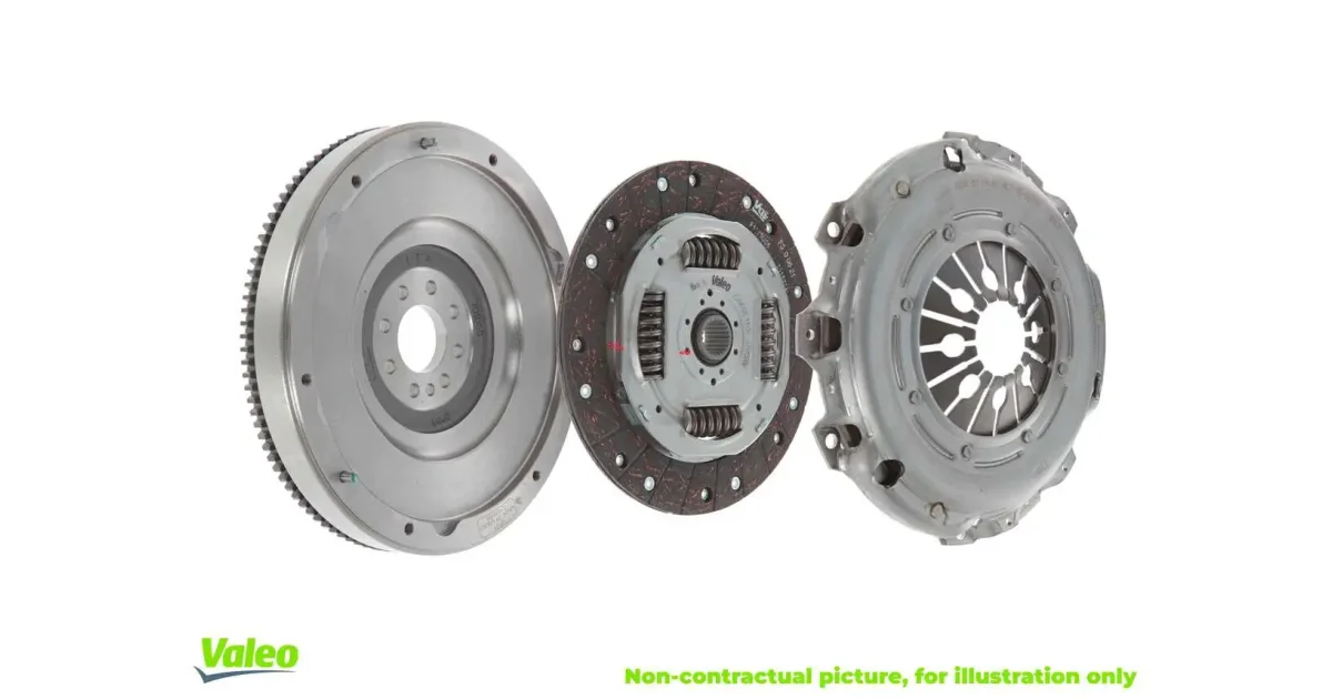VALEO 835010, Комплект сцепления