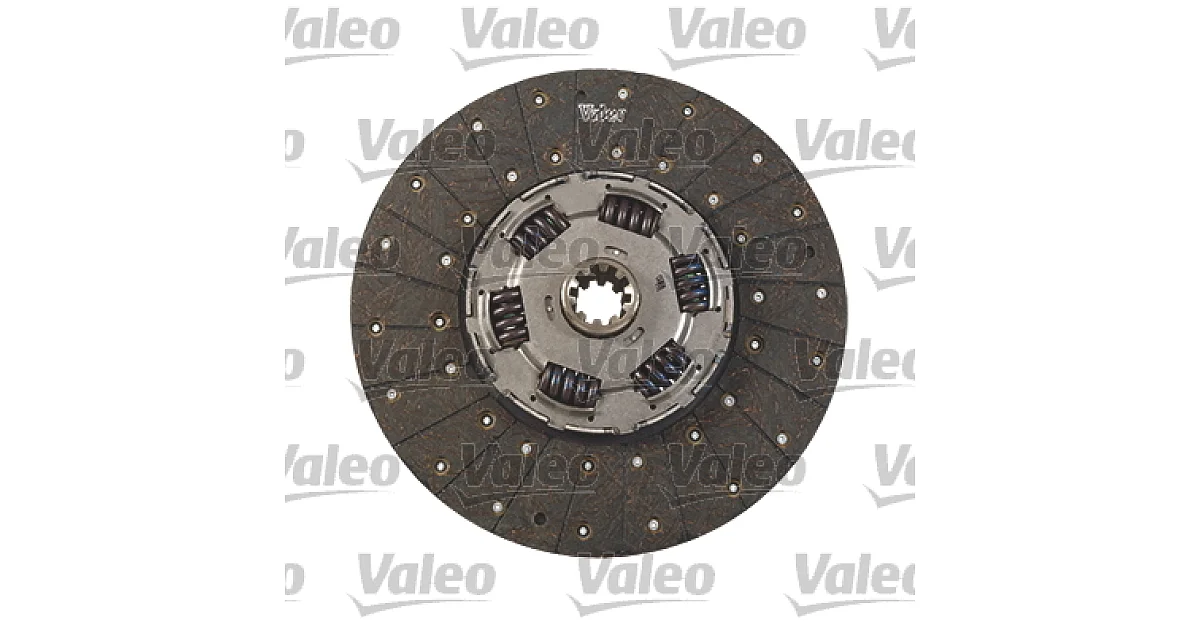 VALEO 806151, Диск сцепления