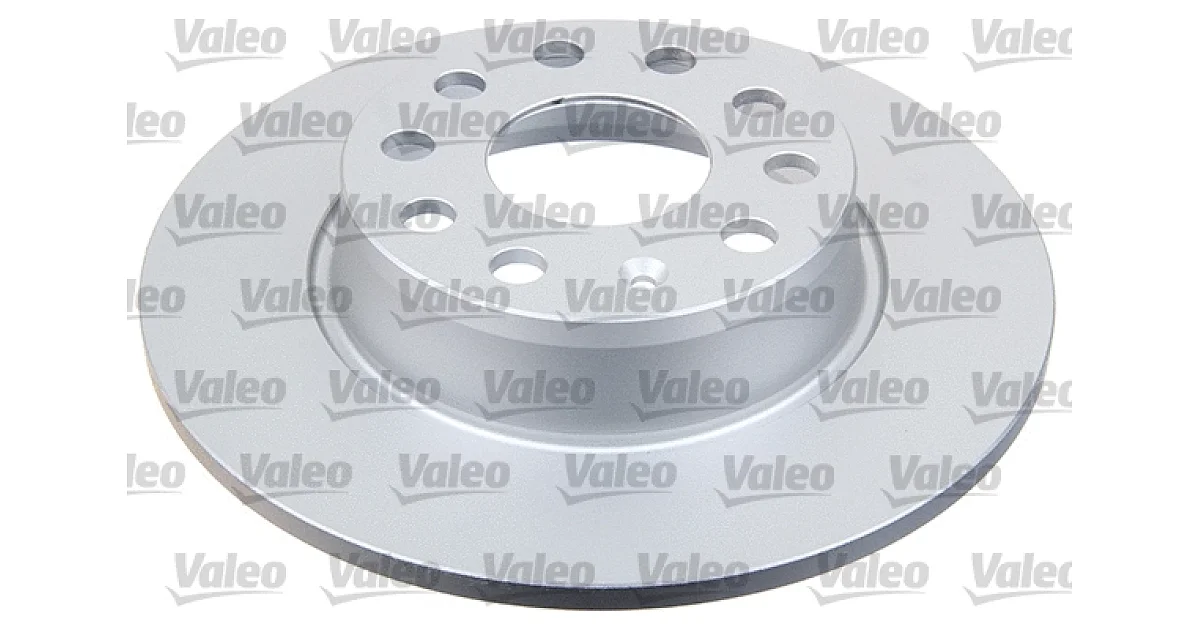 672627 - VALEO - Тормозной диск