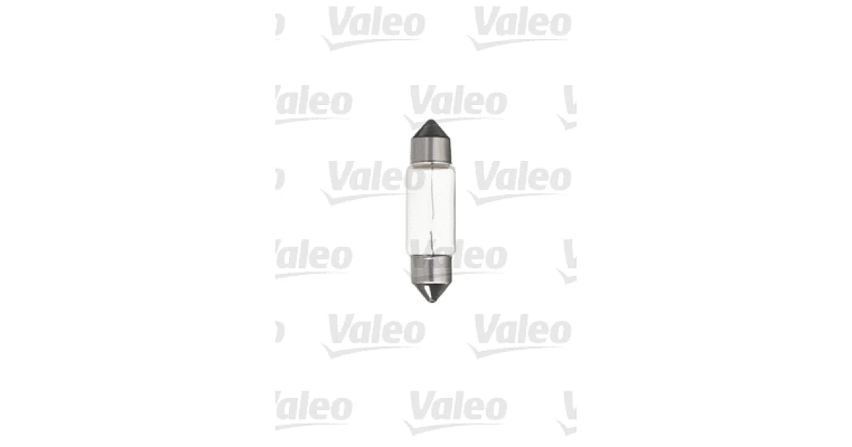 VALEO - 032217 - Лампа накаливания, фонарь освещения номерного знака