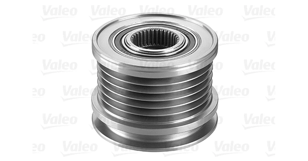 VALEO 588016, Механизм свободного хода генератора