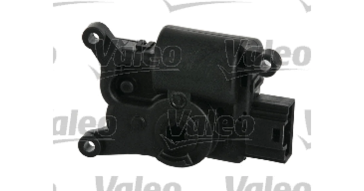 715278 - VALEO - Регулировочный элемент, смесительный клапан