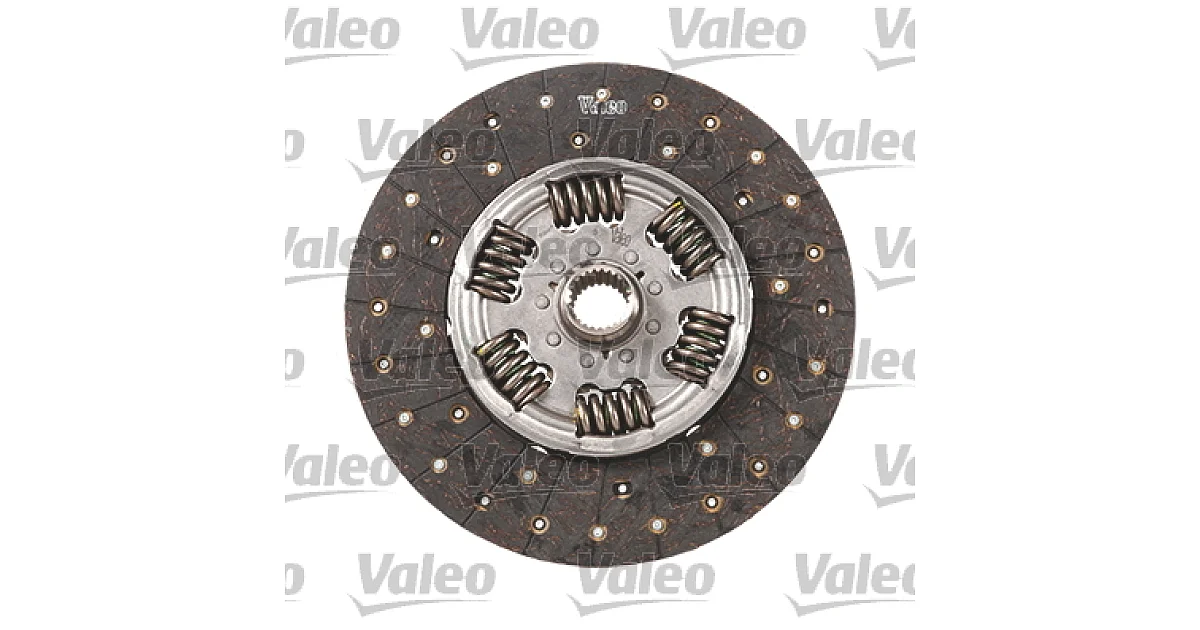 807733 - VALEO - Диск сцепления