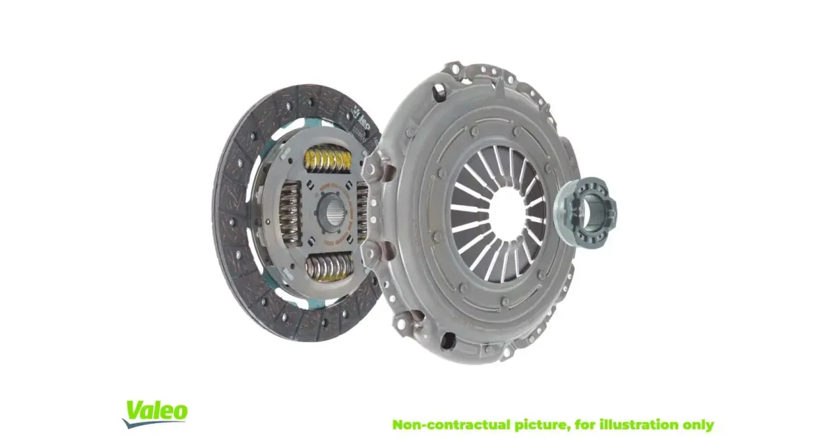 VALEO - 003344 - Комплект сцепления