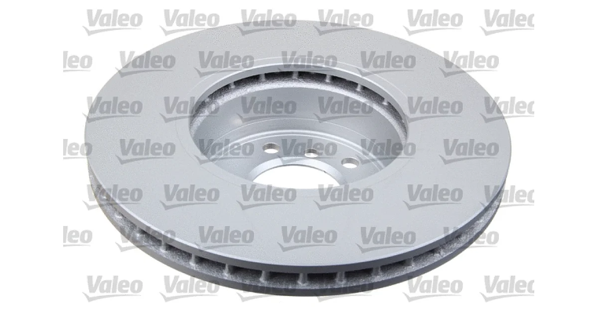 672603 - VALEO - Тормозной диск