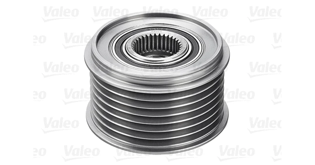 VALEO 588138, Механизм свободного хода генератора