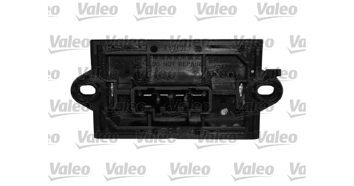 509600 - VALEO - Сопротивление, вентилятор салона