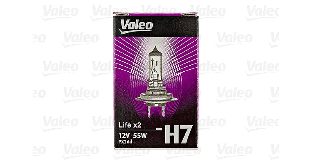 VALEO - 032517 - Лампа накаливания, фара дальнего света