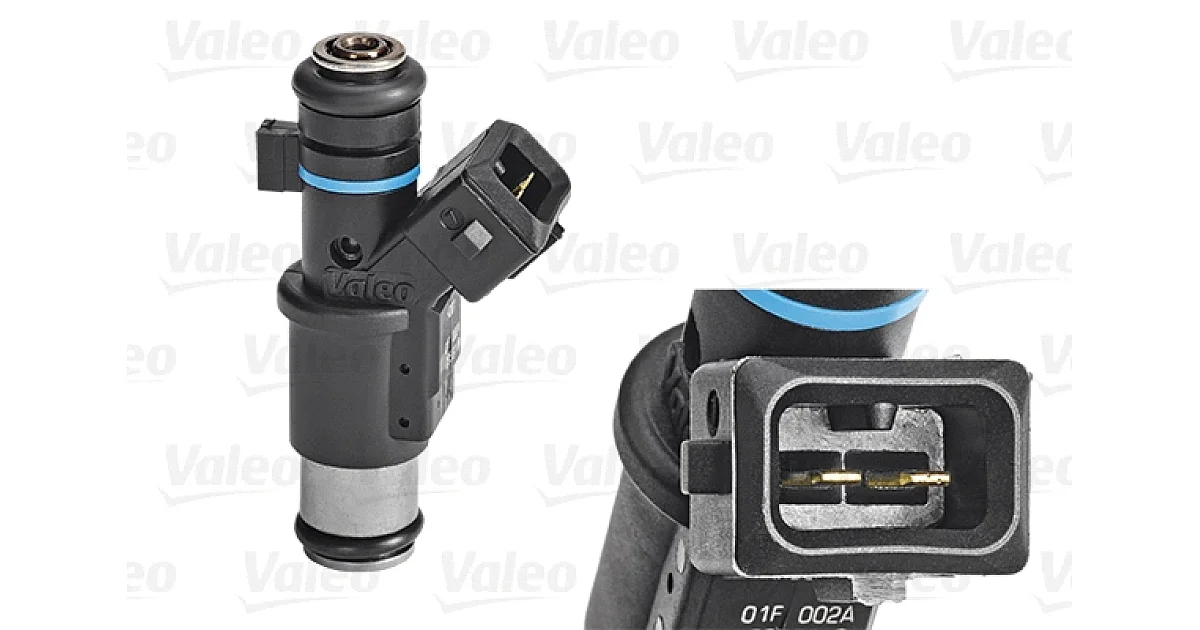 348001 - VALEO - Клапанная форсунка