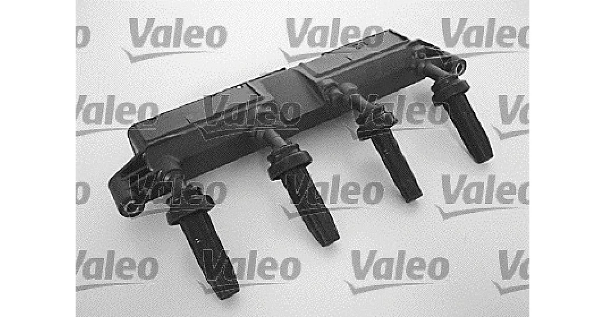 245097 - VALEO - Катушка зажигания