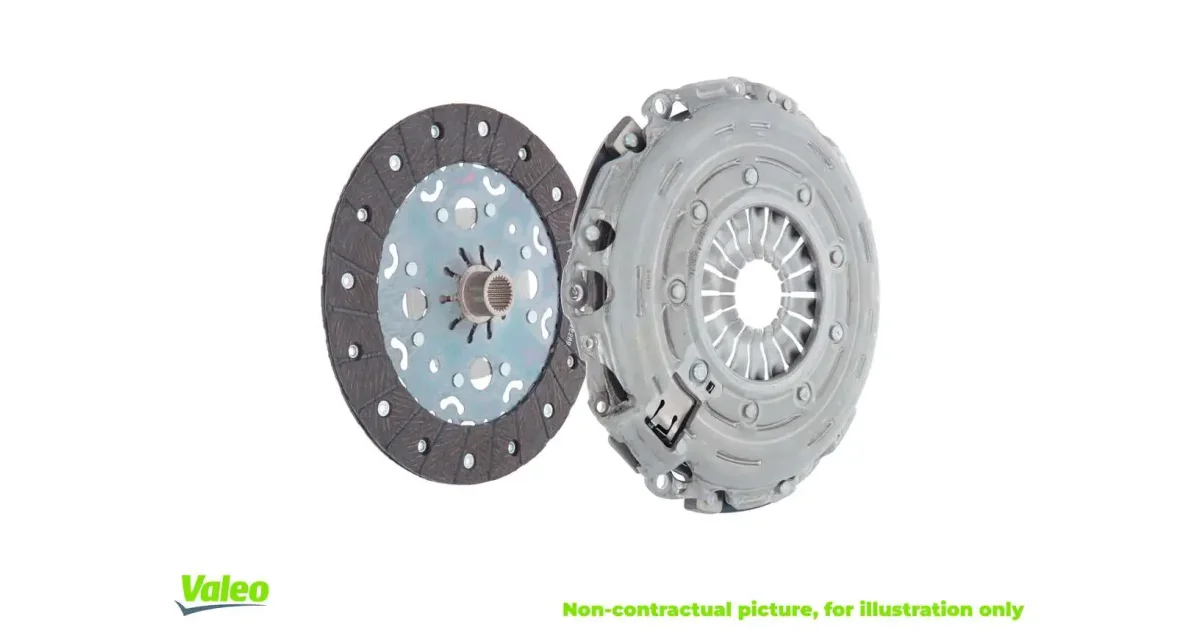 VALEO 832389, Комплект сцепления