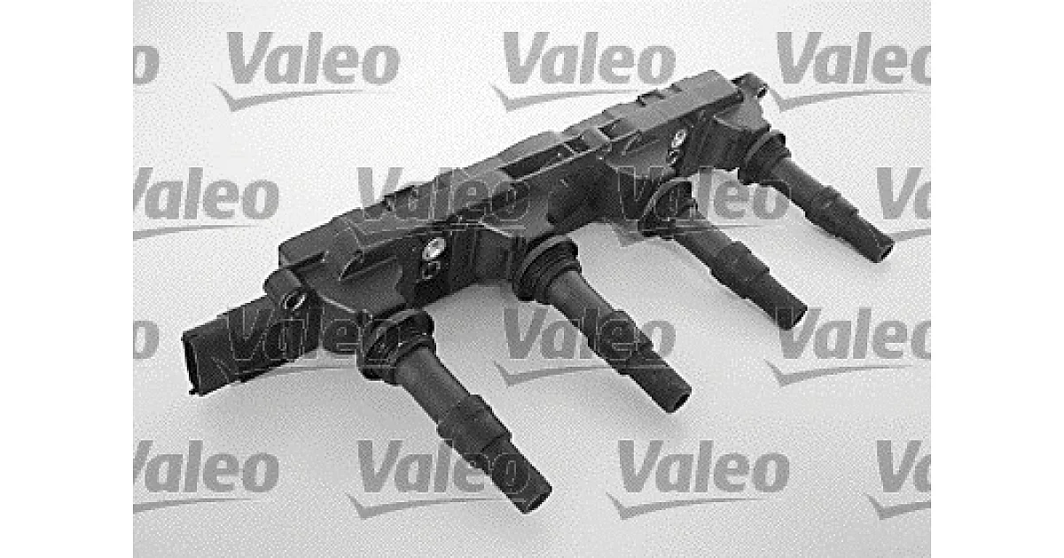 245108 - VALEO - Катушка зажигания