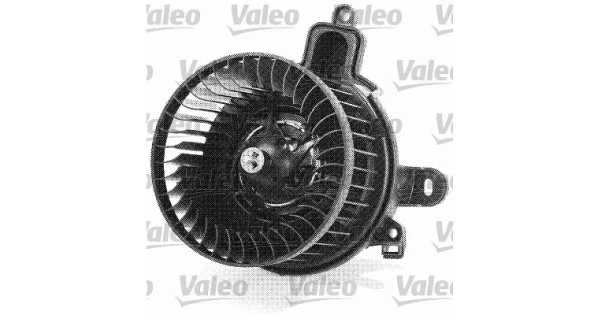 VALEO 698044, Вентилятор салона