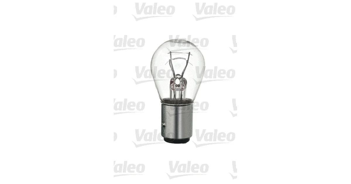 VALEO 032105, Лампа накаливания, фонарь сигнала тормоза/задний габаритный