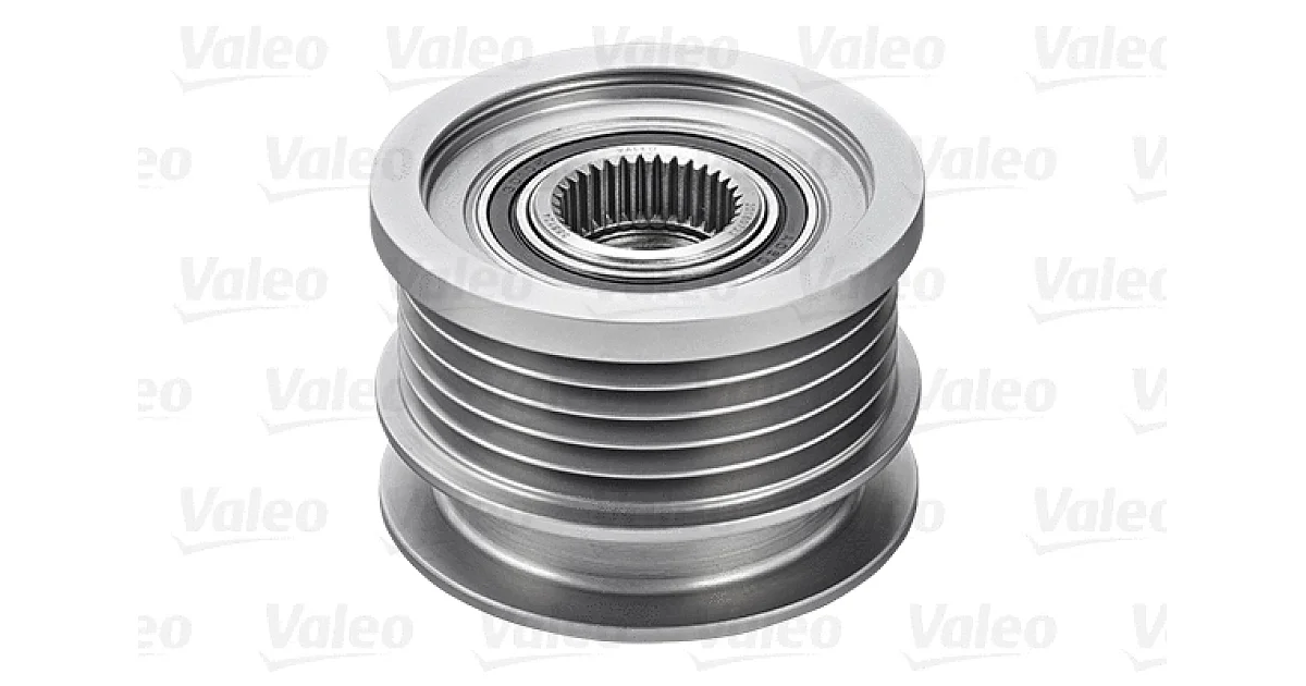 588124 - VALEO - Механизм свободного хода генератора