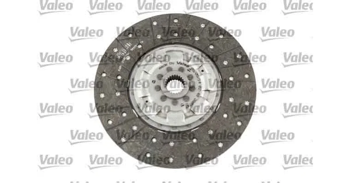 VALEO 806464, Диск сцепления