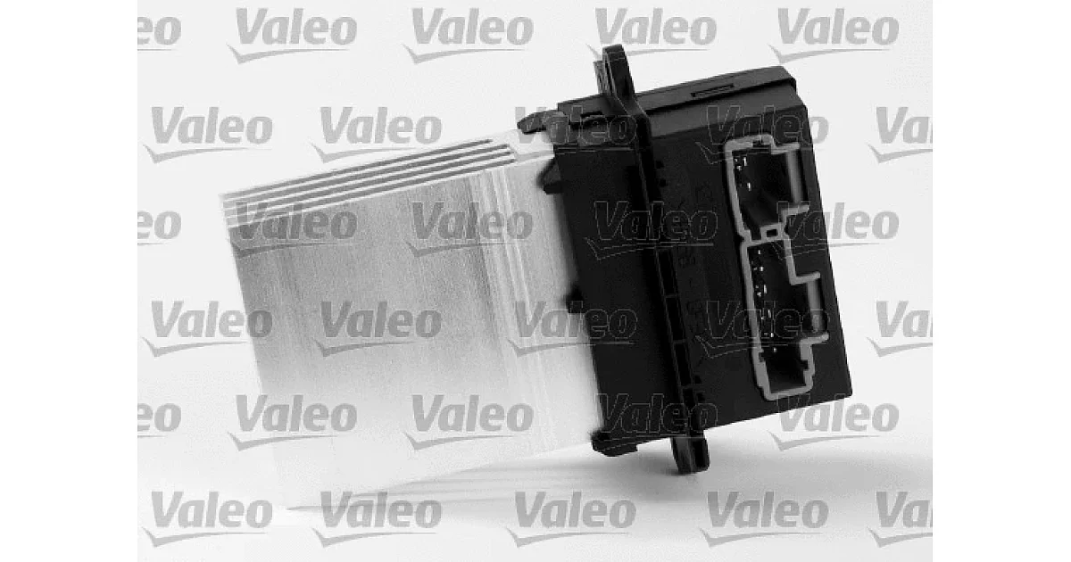 509355 - VALEO - Регулятор, вентилятор салона