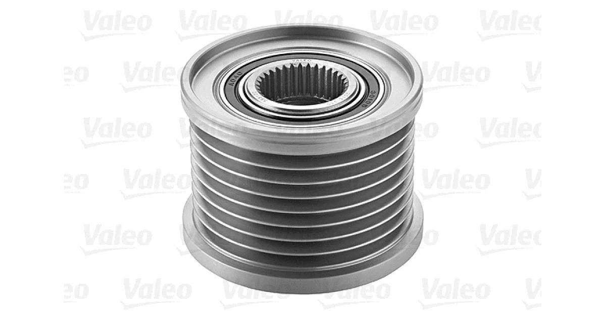 VALEO 588100, Механизм свободного хода генератора