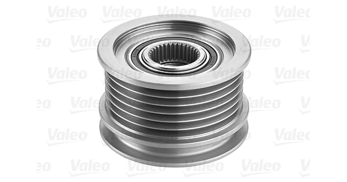 VALEO 588044, Механизм свободного хода генератора