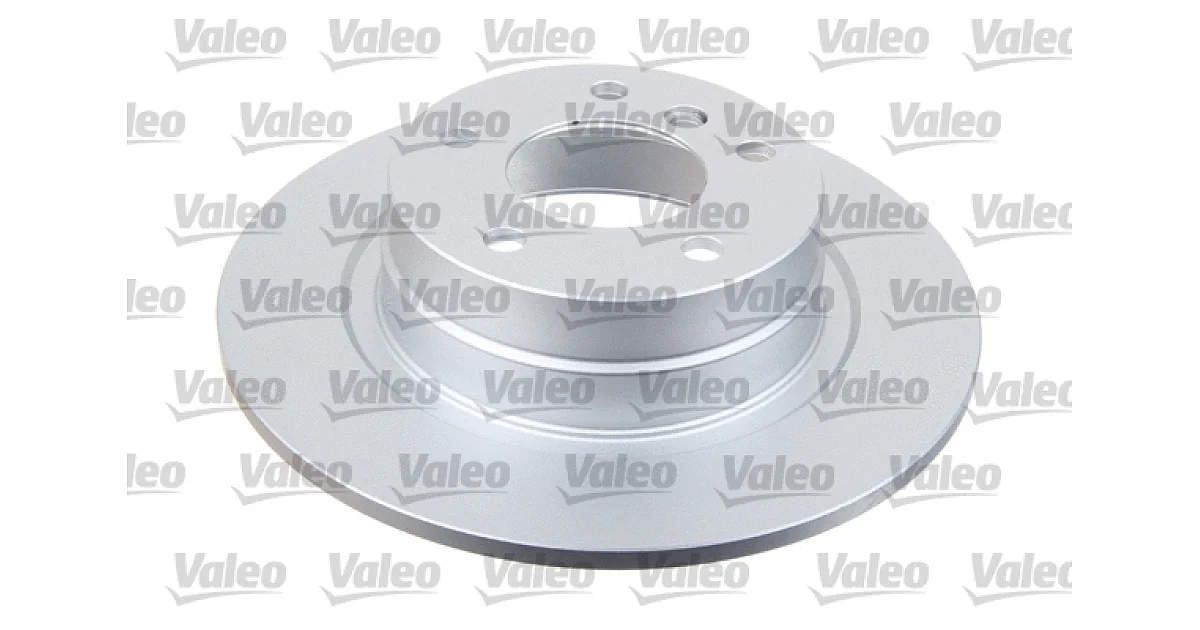 672569 - VALEO - Тормозной диск