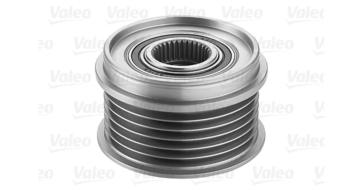 VALEO 588012, Механизм свободного хода генератора