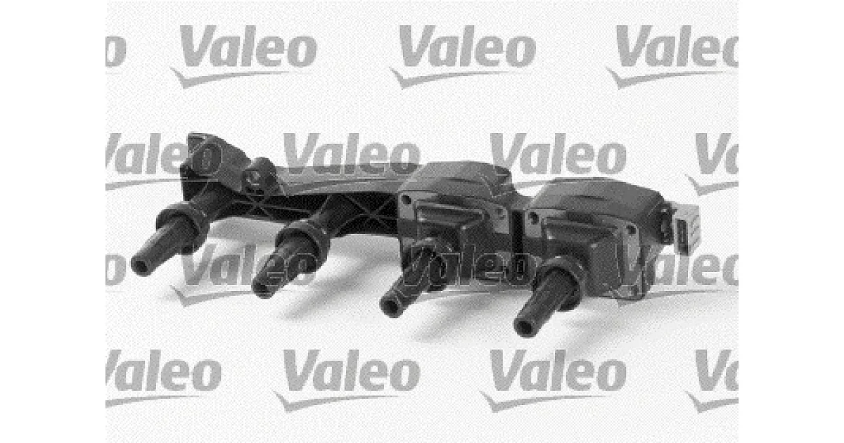 245095 - VALEO - Катушка зажигания