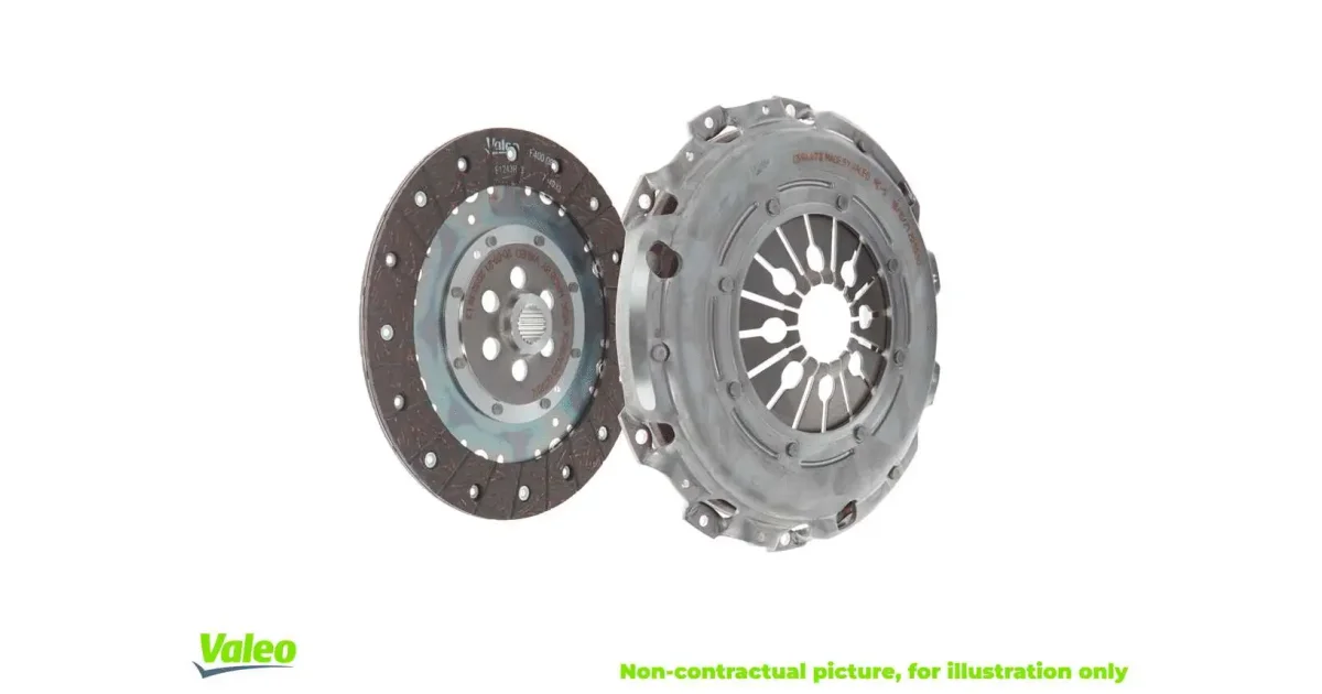 VALEO 832010, Комплект сцепления