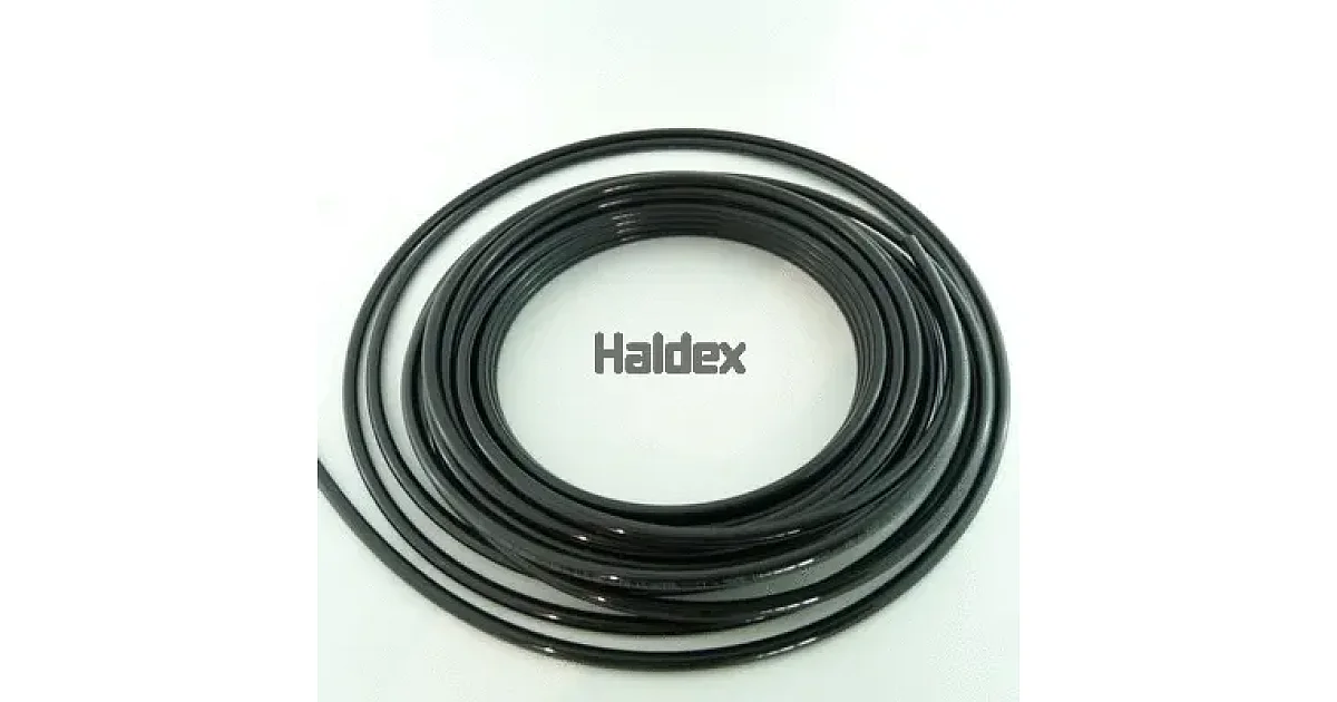 HALDEX - 0671215110 - Шланг, система подачи воздуха